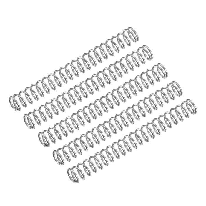 GUNGY Ressort De Traction 40mm Ressorts De Tension Avec