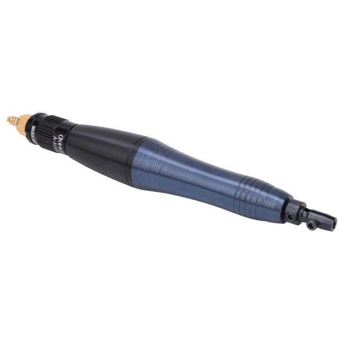 Lime Pneumatique AF-5 7800 Tr/min - Outil De Meulage, Polissage, Coupe (mandrin 5mm, 0.5-0.8 MPa)