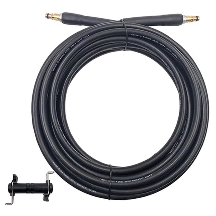 Ashata Tuyau De Nettoyeur Haute Pression Kit De Jet D'égout Pour