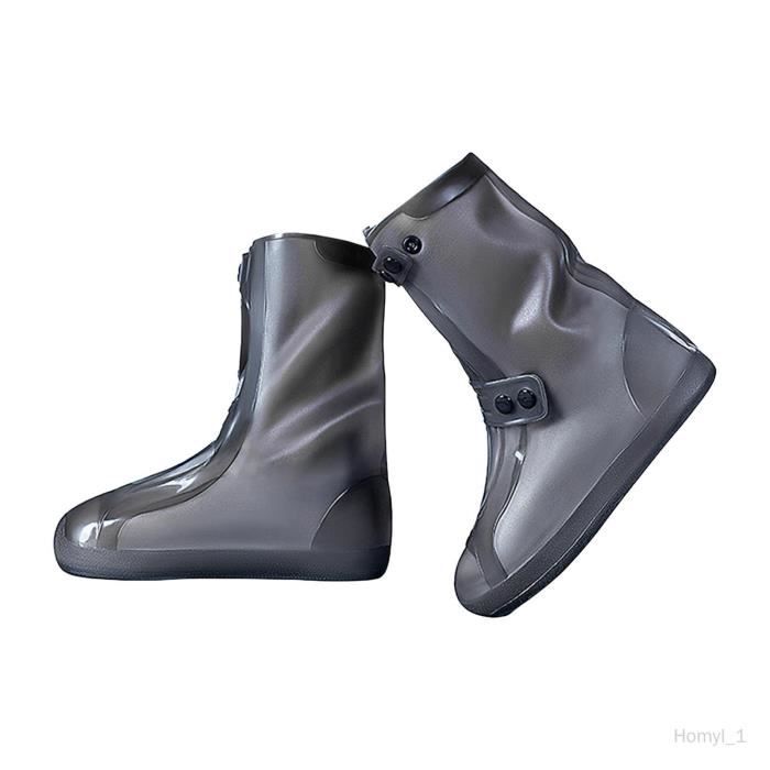 Couvre-chaussures jetables - MARQUE - Type blue - 100 pièces - Tissu