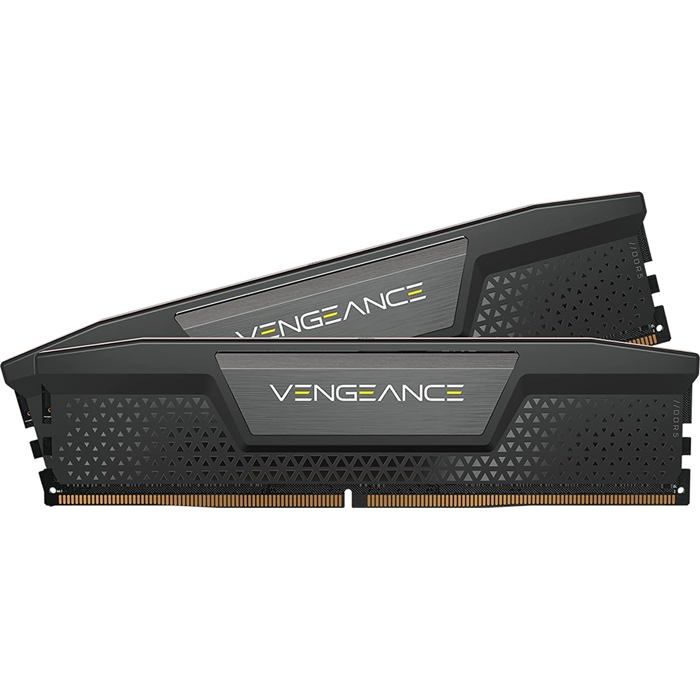 Mémoire Corsair Vengeance DDR5 32 Go (2 x 16 Go) 6800 MHz CL40 - Noir