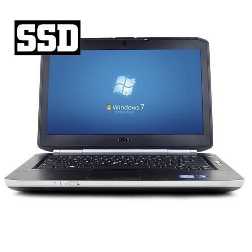 Vente PC Portable Dell Latitude E5420 - Core i5 - 8Go - 240Go SSD pas cher Vente PC Portable Dell Latitude E5420 - Core i5 - 8Go - 240Go SSD pas cher