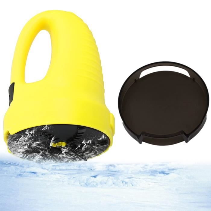 Grattoir À Glace Électrique Usb Déneigeur Multifonctionnel En Verre Et Déglaçant Pour L