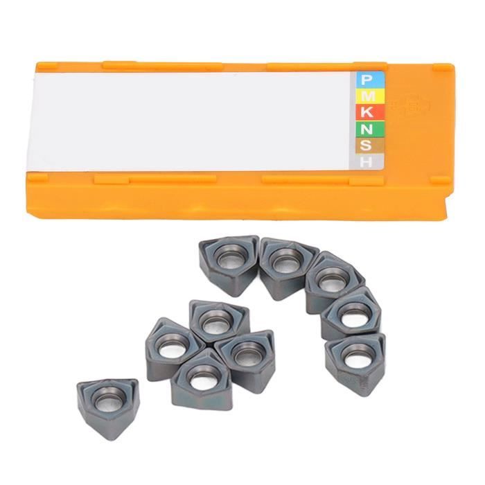Alésoir Pour Tuyaux PVC/CPVC/ABS - Taille 2,5 Cm (1'') - Lame En Carbure De Tungstène - Pour Plomberie Et Drainage - 9