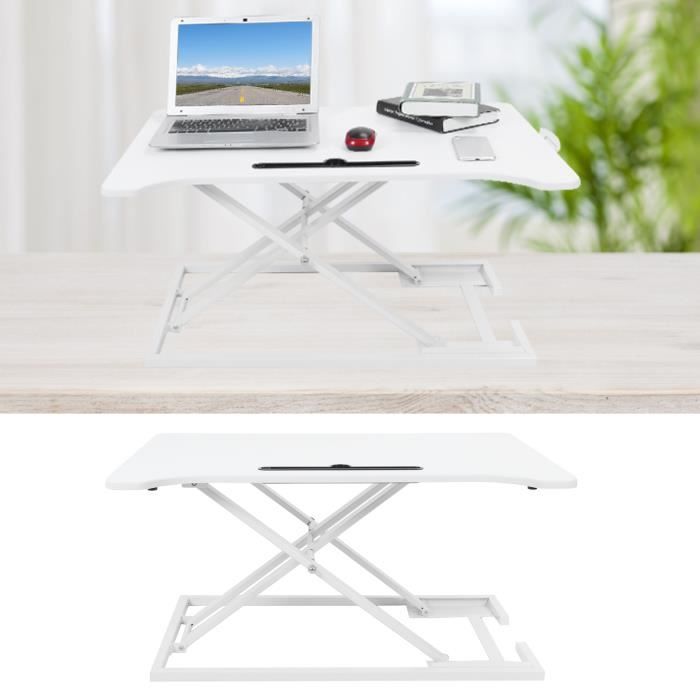 YOSOO support pour ordinateur portable Plateau de souris de table de