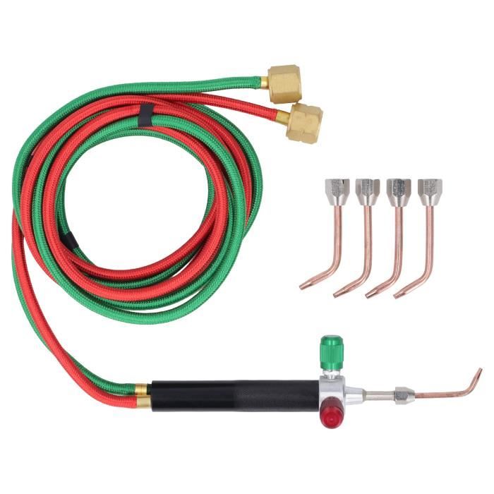 Tête De Torche De Soudage MIG/MAG 15AK - Pièce De Rechange Pour Poste à Souder 150A-250A, Poignée Caoutchouc/métal