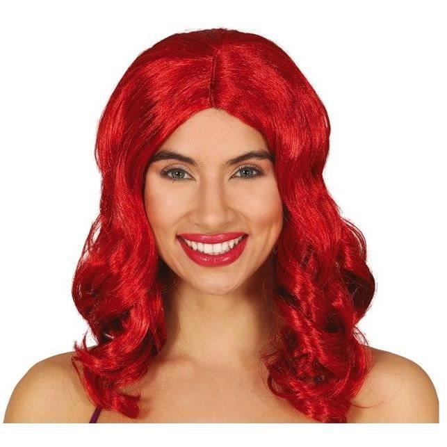 Serre-tête Métal Or Avec Pierre Rouge – Déguisement Super-héroïne, Taille Unique, Pour Fête, Cosplay - 4