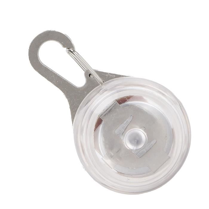 Pendentif LED - Garosa - 3 modes déclairage - Imperméable - Léger - Pour chiens