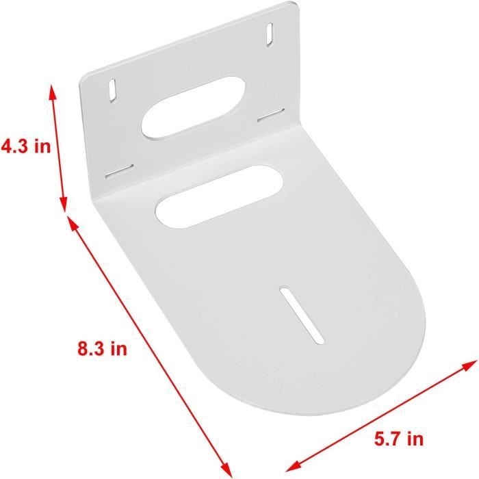 Support mural universel pour caméra PTZ PTZOptics HuddleCamHD HCM1