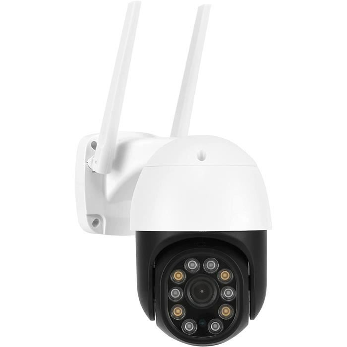 Caméras connectées extérieures - Objet de surveillance étanche