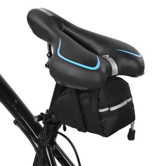 Sac Sous Selle étanche Sacoche De Selle Velo Decathlon Sac De Selle De Vélo Sac De Porte Rangement Vélo TPU Sac Sous Selle étanche Sacoche De Selle Velo Decathlon Sac De Selle De Vélo Sac De Porte Rangement Vélo TPU