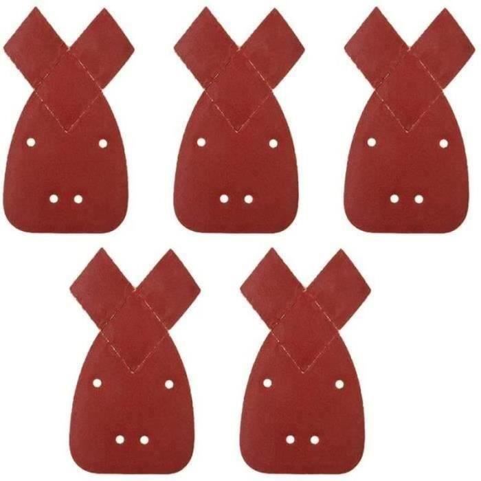 Feuille De Papier Abrasif Imperméable Au Carbure De Silicium WS Flex 16 | Leroy Merlin