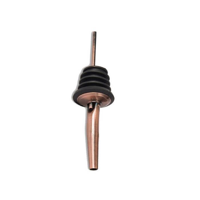 Bouchon Bec Verseur Vin Refermable 2 En 1 - Parfait Pour Toutes Les Bouteilles