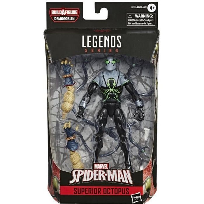 Hasbro Marvel Legends Deadpool Series Câble Figure Comme neuf IN BOX
