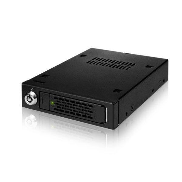Icy Dock MB991IK B Obturateur de baie de lecteur 2.5 Plateau de stockage de disques Neuf - vue 5