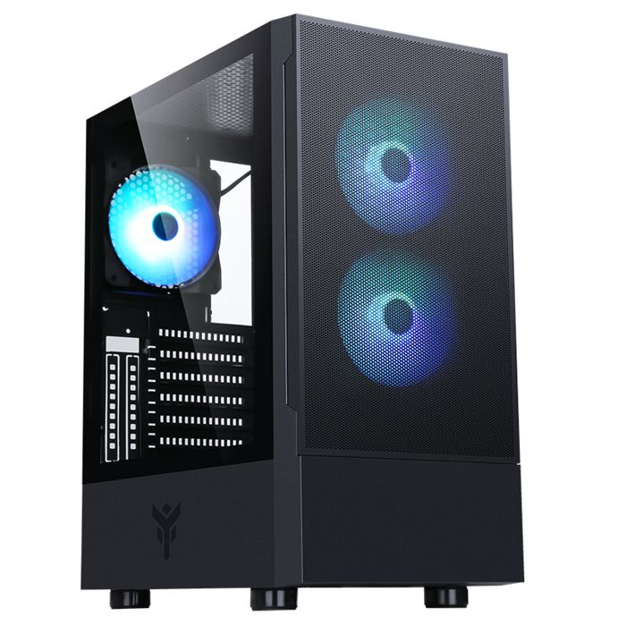 itek SIISBE 3.0 Midi Tower Neuf - vue 4