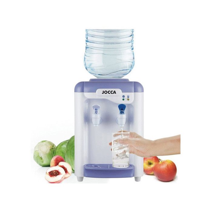 Comparer les prix de Distributeur d'eau - JOCCA - avec 2 adaptateurs - 0.5 à 5 L