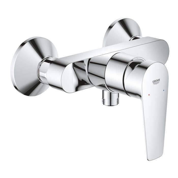 Grohe BauEdge - Mitigeur De Douche, Chrome 23636001