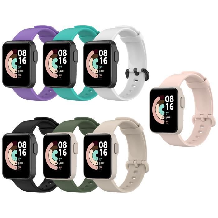 Mi Watch Montre ConnectÃ©e Homme Xiaomi Smartphone Montre ConnectÃ - Main Image