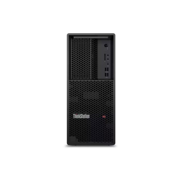 Tour - Lenovo - ThinkStation P3 30GS - Core i7 5.4 GHz - RAM 16 Go - SSD 512 Go