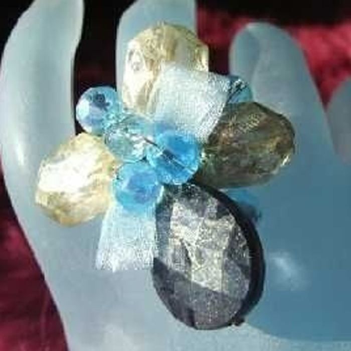 Bague cendrillon best sale