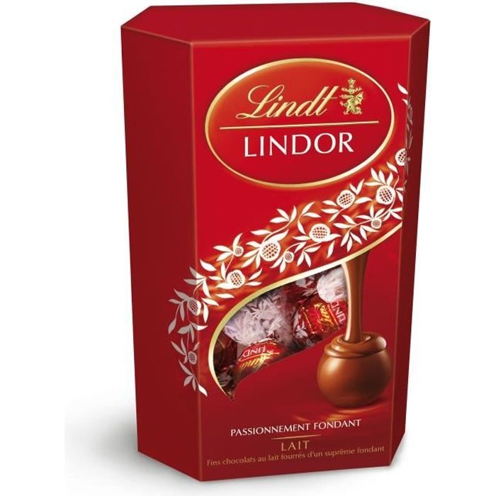 Chocolat lindt