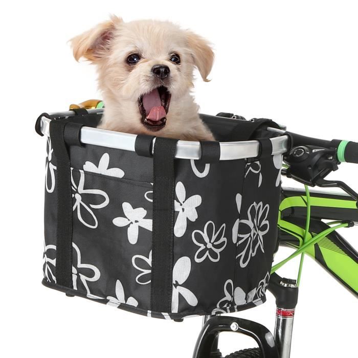 Panier De Velo Pliant Petit Sac De Transport Pour Chien De Chat Pour Animaux De Compagnie Sacoche De Guidon De Velo Amovible Panie 8 Cdiscount Maison Panier De Velo Pliant Petit Sac De Transport Pour Chien De Chat Pour Animaux De Compagnie Sacoche De Guidon De Velo Amovible Panie 8 Cdiscount Maison