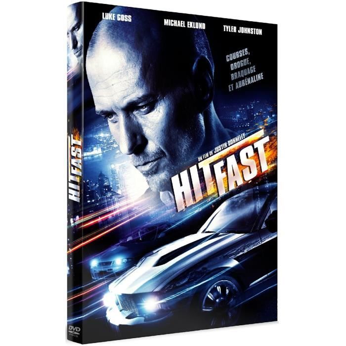 DVD Hit Fast - Cdiscount DVD