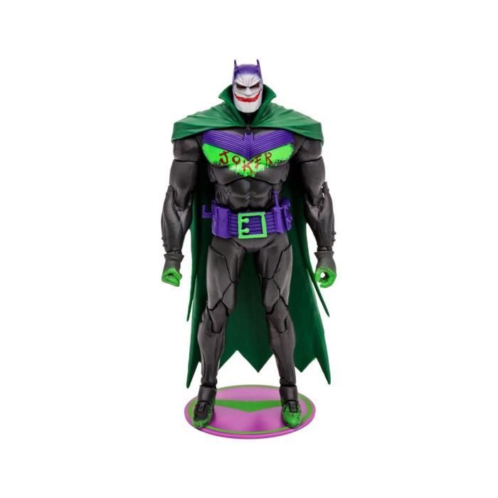 Figurine McFarlane Joker Batman 18 Cm – Statue Collection SDCC 2024