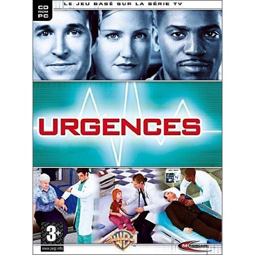 Urgences - Pc - Neuf