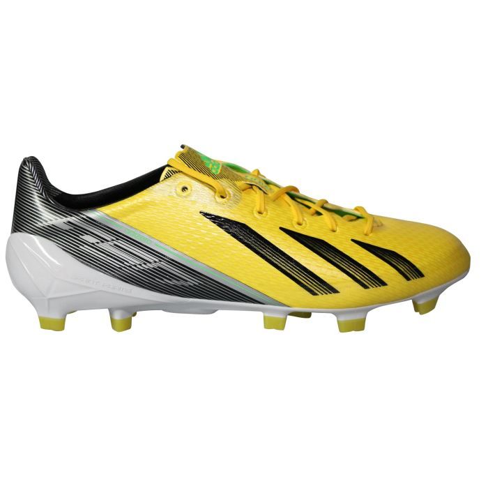 adidas f50 rouge et jaune