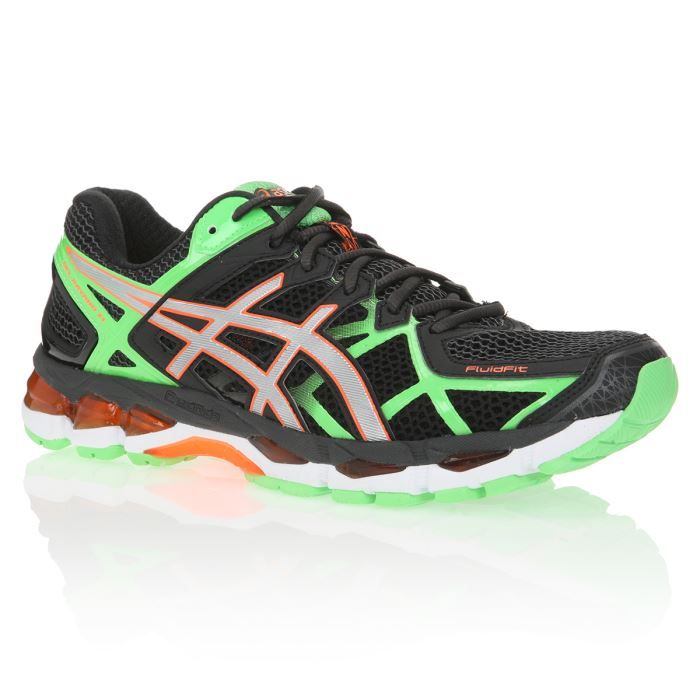 gel kayano 21 noir
