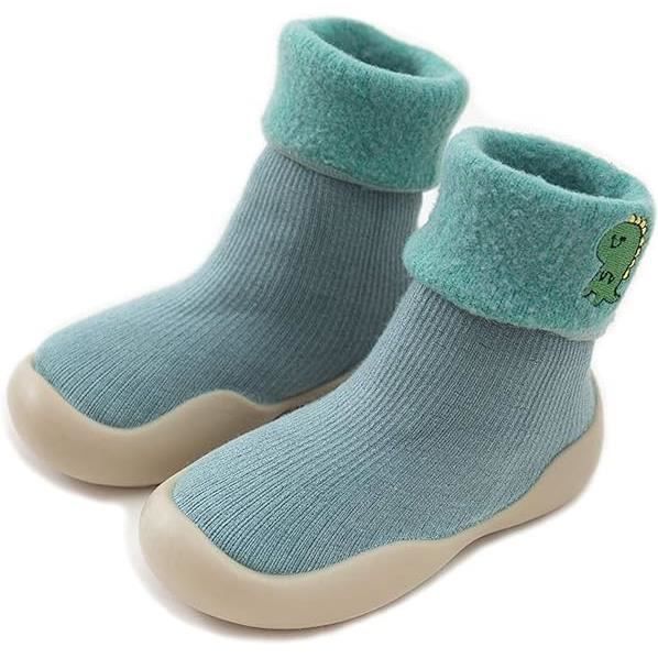 Aquasafe Chaussette De Piscine Anti-verrue Pour Enfant – 100% Latex, Antidérapante Et Hygiénique