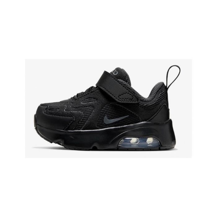 Chaussures Nike Air Max 200 - Mixte - Noir - Bébé