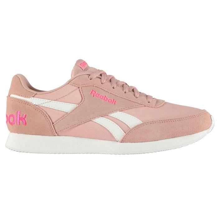 jogging reebok femme rose