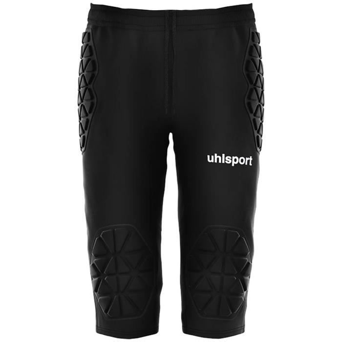 Pantalon de Gardien - Uhlsport - Anatomic - Confort Optimal - Rembourrage Ergonomique - Ajustement Parfait Pantalon de Gardien - Uhlsport - Anatomic - Confort Optimal - Rembourrage Ergonomique - Ajustement Parfait