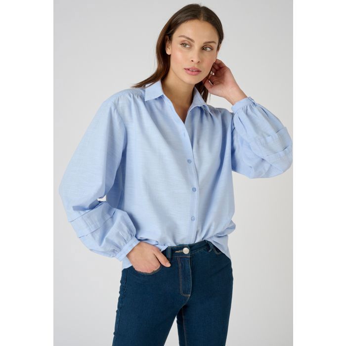 Damart Chemisier - Rose Dahlia Imp/rose