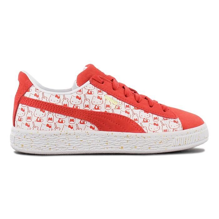 puma suede x