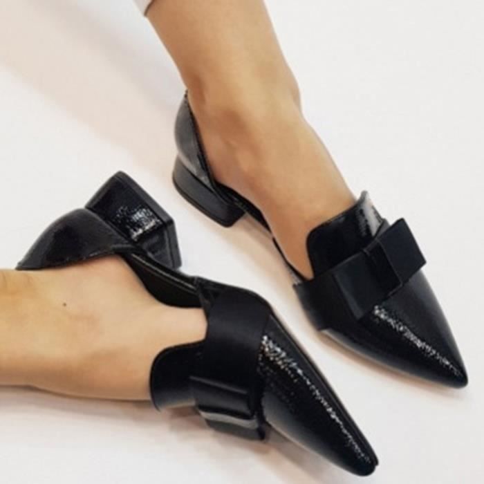 chaussures pointu