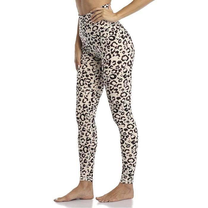 Pour femme Avec trou pour vers Pantalon de sport WellWellWell Pantalon de yoga Xmas Grinch Taille haute