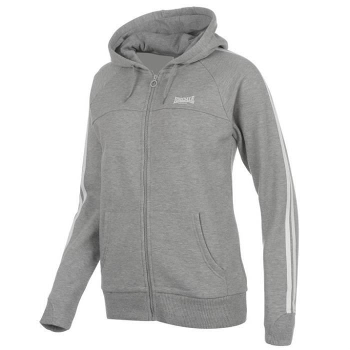 Veste lonsdale femme new arrivals