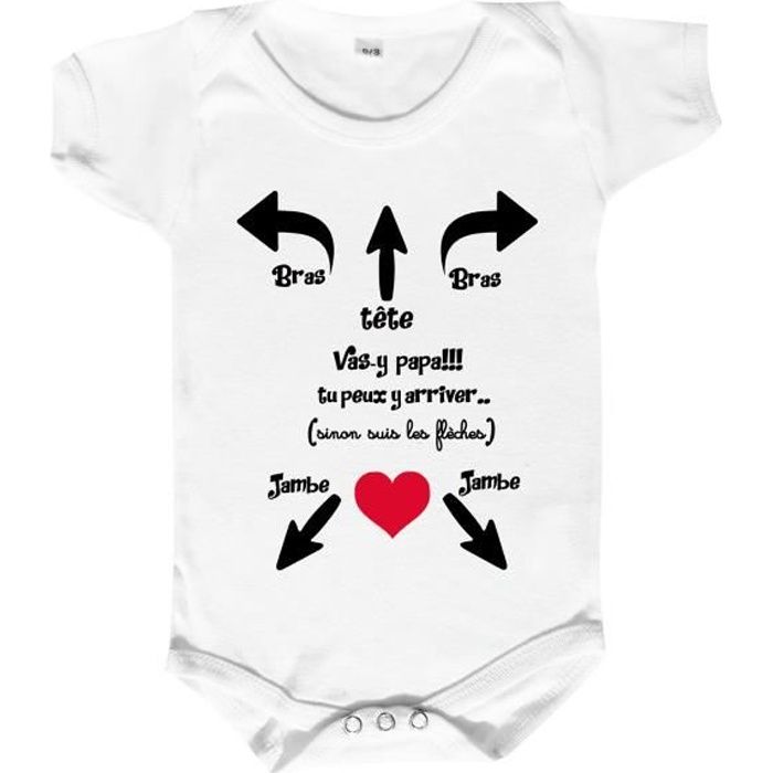 Body Bebe Humour Cdiscount Body Bebe Humour Cdiscount