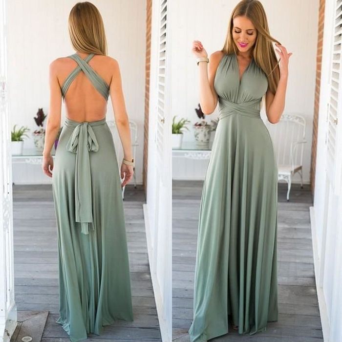Robe cocktail vintage best sale