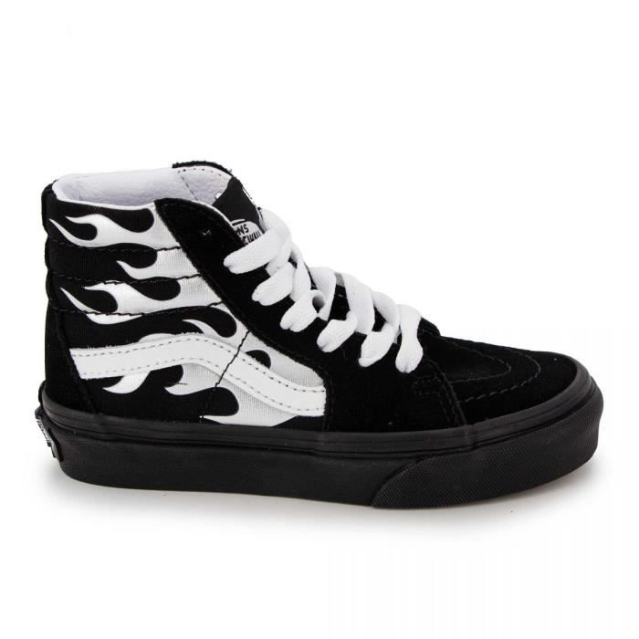 vans montante