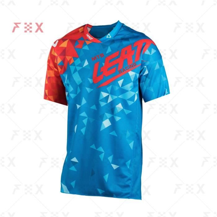 Ensemble Cyclisme Homme : Maillot Manches Courtes + Short Rembourré - Taille S à 5XL, Respirant