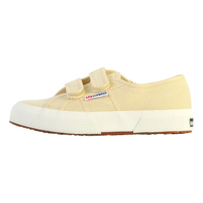 Superga Basket Superga  Cotjstrap Classic - Beige Claire