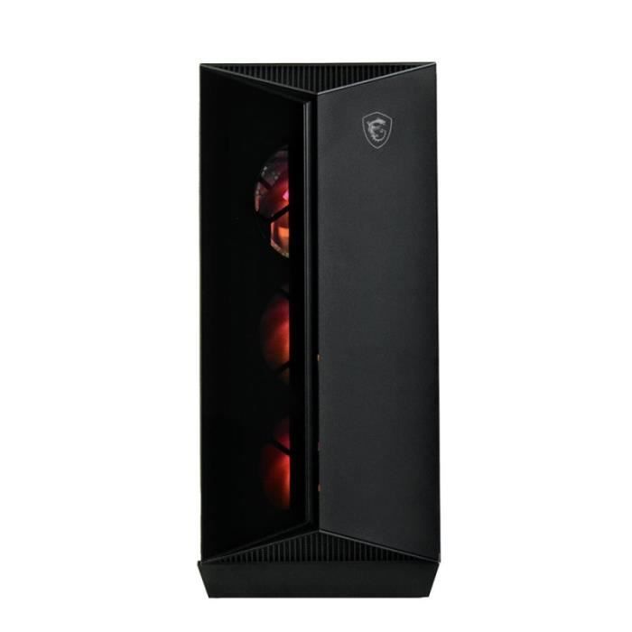 PC Gaming Mred CBT035 03 AMD Ryzen™ 7 64 Go RAM 2 To SSD Nvidia GeForce RTX 5080 Noir