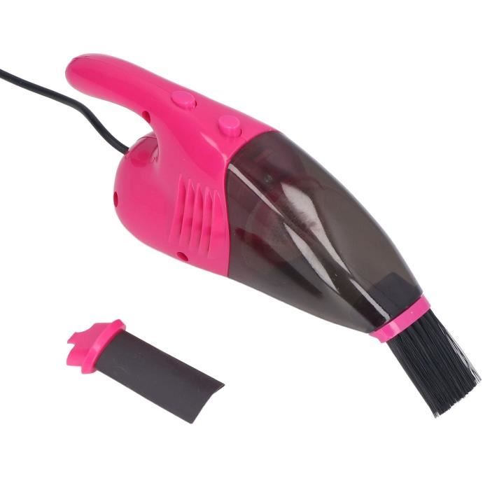 Aspirateur De Laboratoire Dentaire Portable 65W Avec LED - Pour Onglerie, Odontologie, Débit 52.45 CFM