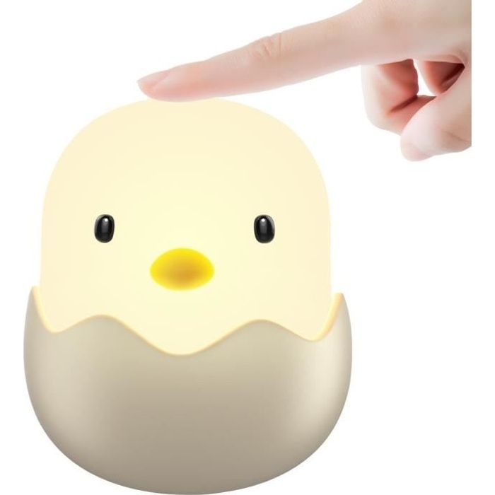 Veilleuse Bebe Veilleuse De Nuit A Led Pour Bebe Chambre D Enfant Cdiscount Puericulture Eveil Bebe