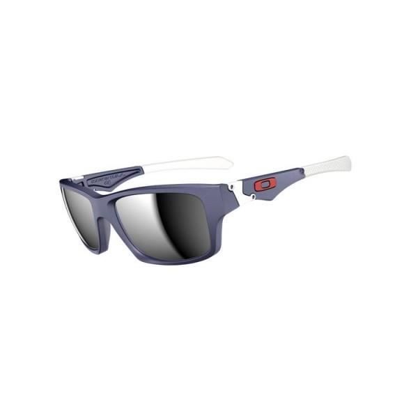 Lunettes de soleil Oakley JUPITER SQUARED Matte NAVY Chrome